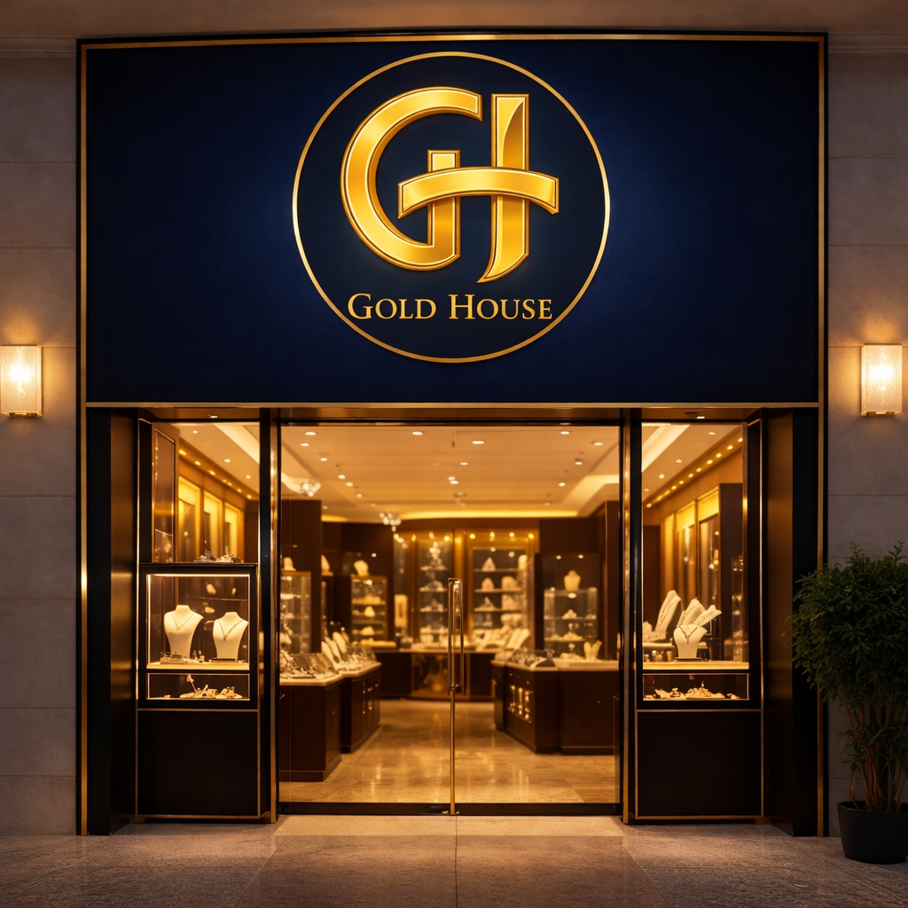 Gold House Deoria Showroom